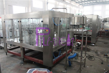 Equipamento de engarrafamento comercial concentrado quente do suco da máquina de enchimento da capacidade alta