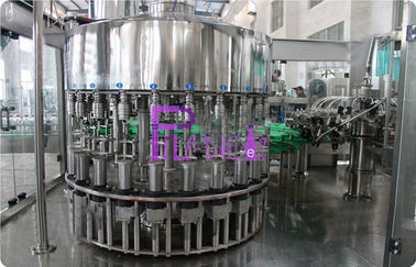 0.3L viscosidade alta Juice Filling Machine concentrado, máquina tampando automática