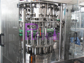 DCGF totalmente automático carbonatou a máquina de enchimento da bebida para a água de soda/cerveja