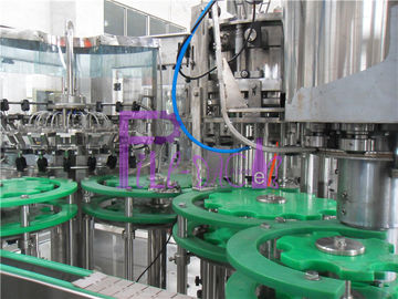 DCGF totalmente automático carbonatou a máquina de enchimento da bebida para a água de soda/cerveja