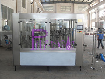 Linha de enchimento do refresco 8000BPH plástico automático para bebidas carbonatadas
