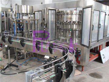 Linha de enchimento equipamento do refresco automático completo da energia de processamento asséptico do suco