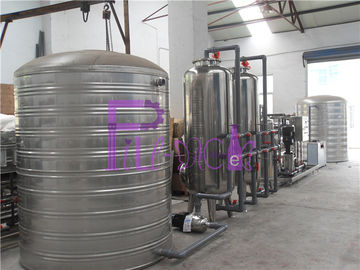 filtro de água puro elétrico 3000L/H da osmose reversa do sistema do Ro da água 3.15kw