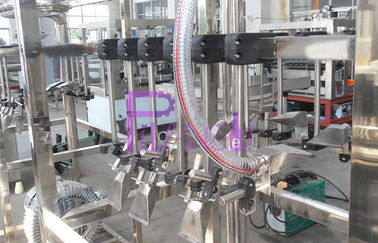 Única linha de processamento de sopro máquina de sopro do refresco de Knief da garrafa, secador forte do sopro da garrafa