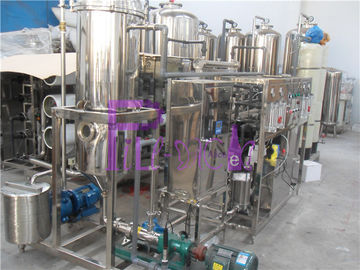 Deaerator do vácuo de 1000L/H SUS304 para Juice Processing Equipment