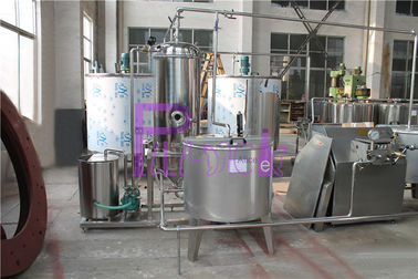 Deaerator do vácuo de 1000L/H SUS304 para Juice Processing Equipment