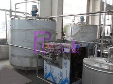 Máquina instantânea da esterilização do UHT do esterilizador no equipamento de processamento do suco