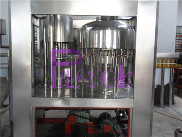 2 em 1 máquina de enchimento normal da água da pressão para a fábrica da água