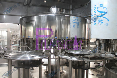 CE refinado ar da válvula de solenóide da máquina de enchimento da água de Aspetic