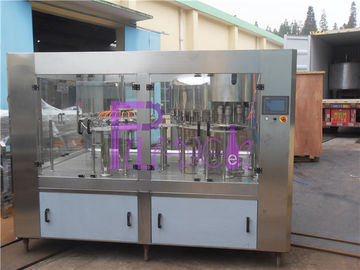 Planta de enchimento da água potável automática do CE para Não-Carbonatado/bebida
