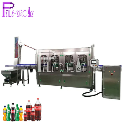 Antisséptico Monoblock/3-In-1 carbonatado ANIMAL DE ESTIMAÇÃO da água da bebida/gás/máquina de enchimento/dispositivo/produção esterilizados Lin