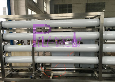 Máquina da purificação de água sistemas/SUS304 da purificação de água potável de Hydecanme