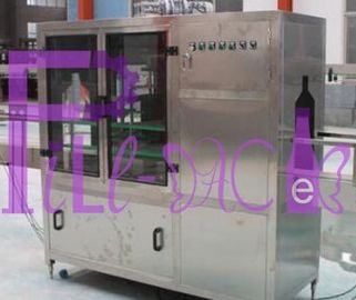 Podridão da máquina de engarrafamento da água mineral de ISO9001 SS304 resistente