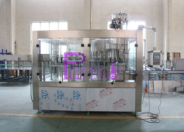 Planta de enchimento da água potável automática do CE para Não-Carbonatado/bebida
