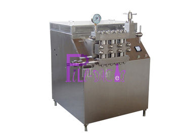 Homogenizador de alta pressão para Juice Processing Equipment
