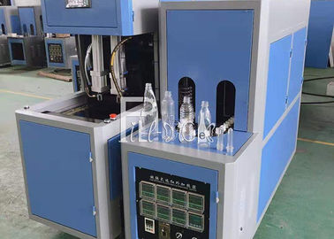 Sopro da garrafa do estiramento da água mineral/ventilador semi auto/máquina/equipamento/linha/planta/sistema de sopro