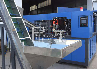 Máquina/equipamento/linha/planta/sistema semi auto da fabricação do sopro da garrafa do estiramento da água mineral