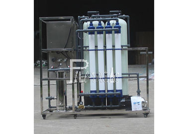 Mineral que bebe/equipamento/planta/máquina/sistema/linha potáveis da filtragem da fibra do F da água/cavidade ultra