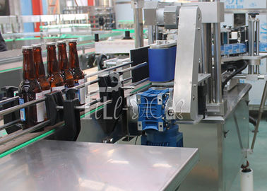 Um/única rotulagem adesiva lateral da etiqueta/máquina/equipamento/linha/planta/sistema/unidade do Labeler