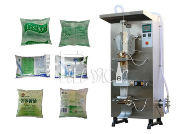 Enchimento do saquinho/água do malote/saco/máquina/equipamento/sistema/linha/planta líquidos do enchimento