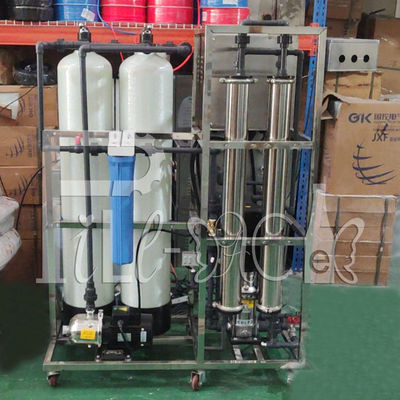 Máquina do filtro de água potável do RO da osmose reversa 500LPH