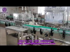 Máquina de Enchimento e Selagem de Latas 6 em 1 Tipo Split 2060 J103