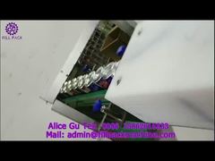 Máquina de Enchimento e Selagem Dois-em-Um Isostática 2085 J1 Can