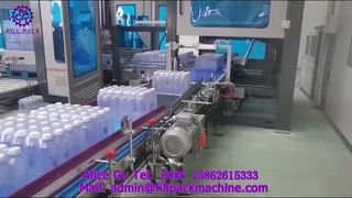 Paletizador de pórtico 2306 P42
