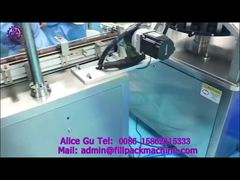 2192 J117 Máquina automática de enchimento e tamponamento de frascos tipo split