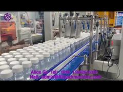 2204 P1 Máquina de embalagem automática tipo ventosa para garrafas de plástico