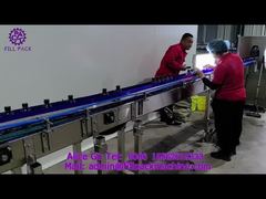 Máquina de rotulagem dupla face transparente autoadesiva e transparente para garrafas de plástico 2166 M4