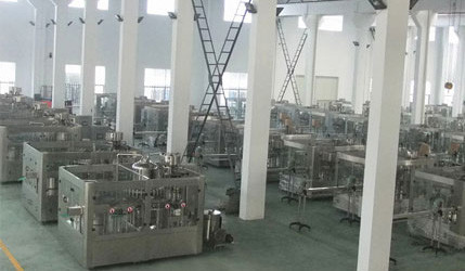 China Zhangjiagang City FILL-PACK Machinery Co., Ltd Perfil da companhia