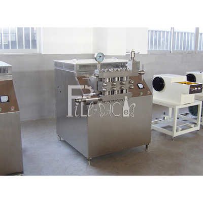 O lichi misturado Juice Preparation Equipment Plant System do chá 3000L/H da bebida Flavored