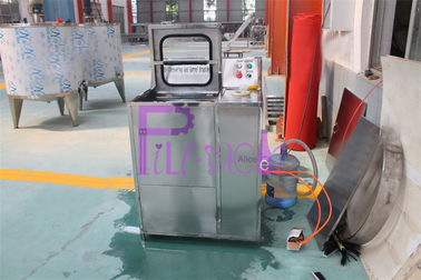 interno 300BPH semi automático - máquina de enchimento exterior 304 de aço inoxidável da água de 5 galões