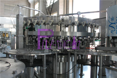 Máquina de enchimento do refresco de 40 cabeças, máquina de enchimento de Monoblock