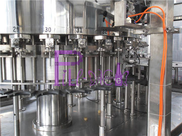 Linha de enchimento equipamento do refresco automático completo da energia de processamento asséptico do suco