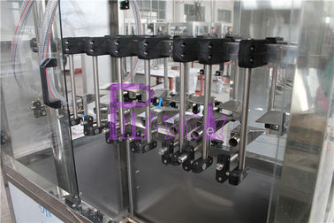 Linha de processamento secando de alta pressão do refresco da máquina para a parte inferior de sopro da garrafa