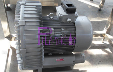 Máquina de secagem de aço inoxidável da garrafa do moboblock do ventilador de 304 redemoinhos para a linha de processamento do refresco