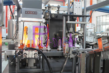 Dois máquina de sopro da garrafa do ANIMAL DE ESTIMAÇÃO da cavidade 0.1-2L para Juice Processing Line