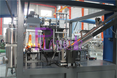 Dois máquina de sopro da garrafa do ANIMAL DE ESTIMAÇÃO da cavidade 0.1-2L para Juice Processing Line