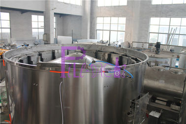 Máquina de classificação de alta velocidade da garrafa para a linha de processamento carbonatada do refresco