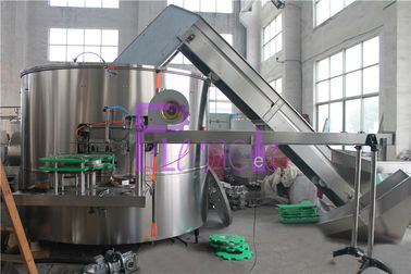 Máquina de classificação de alta velocidade da garrafa para a linha de processamento carbonatada do refresco