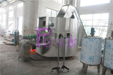 Máquina de classificação da garrafa de água de soda/garrafa plásticas que arranja a máquina para a planta da bebida