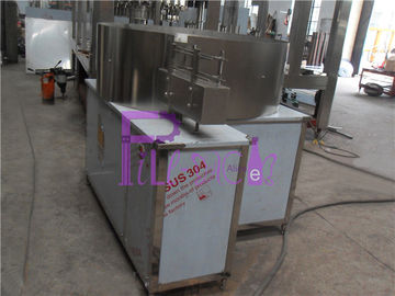 máquina de classificação da garrafa 3600-5000BPH/equipamento manuais para a linha de processamento do suco