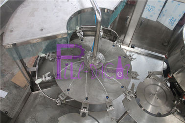 máquina de enchimento da água 46 - 46 - 14 mineral com não enxaguadela da tubulação