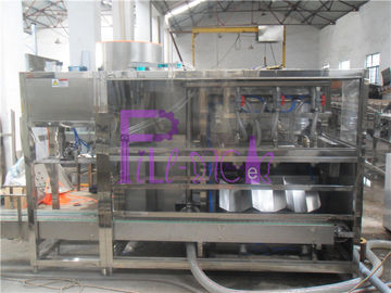 Máquina de alta velocidade industrial do enchimento da água mineral de máquina de enchimento da água de 5 galões