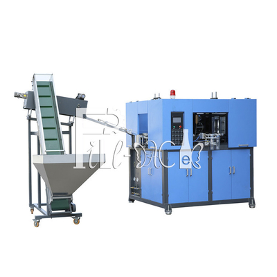 Cavidade 2 500ml - 2L automática completa da máquina de molde do sopro da garrafa do ANIMAL DE ESTIMAÇÃO 2400BPH