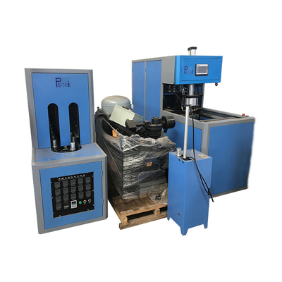 Máquina de moldagem por sopro de garrafa de 3 galões / equipamento de sopro de barril / dispositivo de fabricação de balde