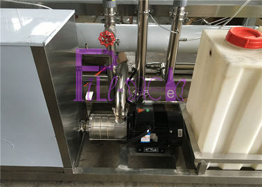 Sistema do tratamento da água da filtragem de 12000 L/H ultra/sistema do Ro água da osmose reversa