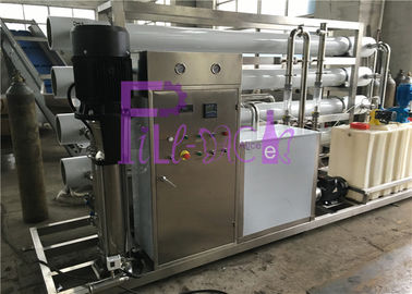 Sistema do filtro de água potável do modelo 8040 com membrana, máquina do purificador da água